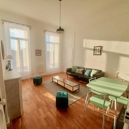 Spacieux Et Lumineux Appartement Vue Mer Joliette มาร์กเซย ภายนอก รูปภาพ